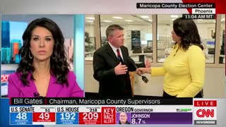 AZ Election Official Has Bad News About the Vote Count (VIDEO)