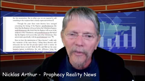 Deconstructing the Pre-Trib Rapture – Chapter One