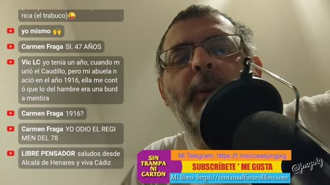 🔴Directo | Sin trampa ni cartón | 21 marzo 2023