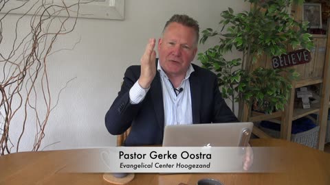 The Power Of Your Presence with Pastor Gerke Oostra