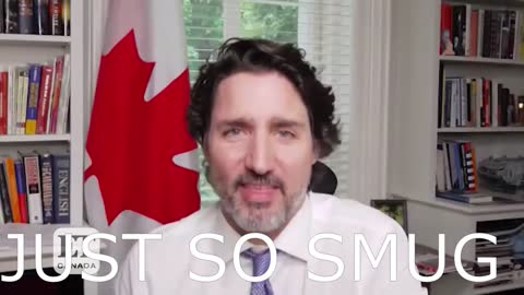 Justin Trudeau makes me sick