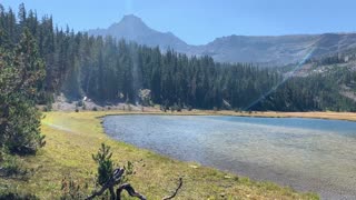 Central Oregon - Three Sisters Wilderness - Green Lakes + Golden Lake - FULL - PART 4/4