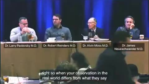 Panel of highly respected Medical Doctors answer Covid Vaccine Questions