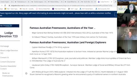 04092021 Lieber Code The Great White Fleet Freemasonry in Asia and the Sydney Grammar School Act