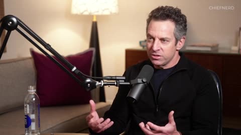 Sam Harris Trashes the Physicians & Scientists Who Questioned COVID Vaccines