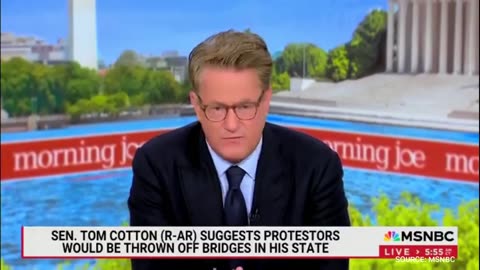 UNHINGED: MSNBC’s Joe Scarborough Claims “Republicans Hate America” And Want A “Dictatorship”