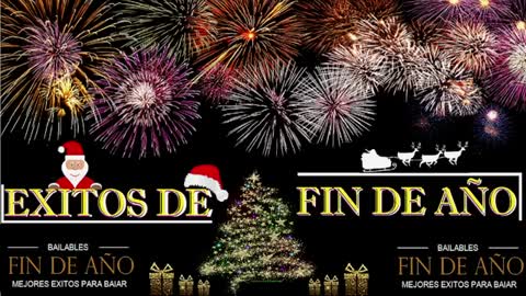 FIN DE AÑO BAILABLES - EXITOS NAVIDEÑOS - CALI COLOMBIA