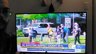 Another shooting Mainstream media refuses to talk about