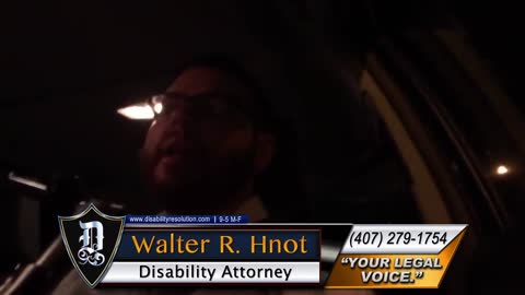 988: What is the history of Substantial Gainful Activity SGA? SSI SSDI Attorney Walter Hnot
