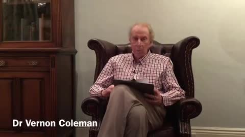 URGENT News about the Covid-19 Vaccine!!! (Dr. Vernon Coleman)