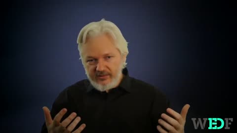 WikiLeaks Founder Julian Assange's Final Interview Before His Arrest in London: "I've No Regrets"