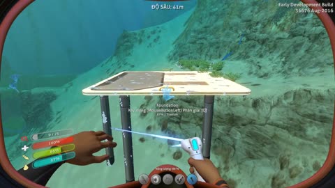 Subnautica [Tiếng Việt] #2 : Đất liền đây rồi