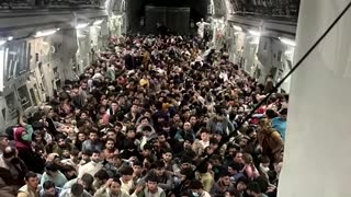 Kabul flights resume, Taliban vows safe passage