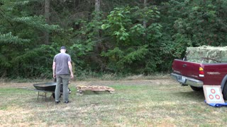 Build Your Own Archery Target!