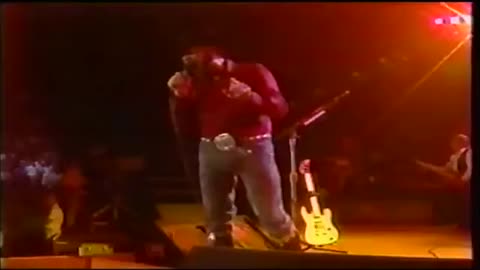 Hank Williams Jr Double Eagle Tour Whiskey Bent and Hell Bound