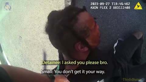 Baltimore police release bodycam of an excess force incident that resulted an officer to be indicted