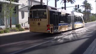 Las Vegas transit Buses compilation