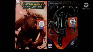 UNBOXING Walmart Comic Book 3 Packs