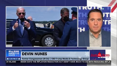 Devin Nunes: Special counsel appointment is a cover up for crimes ‘that lead back to Obama’