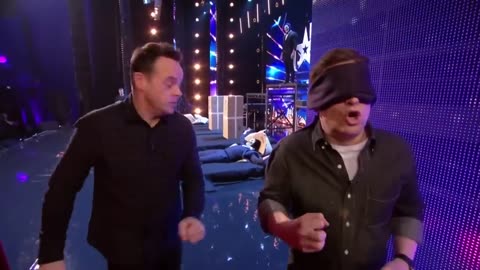 Scary Magic! Auditions That Left The Judges spooked on GOT talent