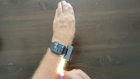 TrustFire MiniX Watch Band Clip