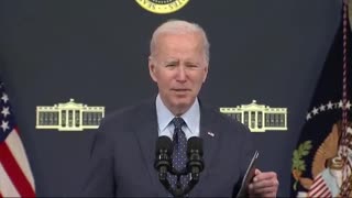 Biden: I expect to be speaking with President Xi