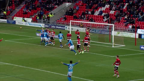 Doncaster Rovers v Stockport County