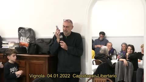 Vignola 04.01.2023 Capodanno Libertario