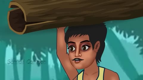 New santali hot sale hd cartoon