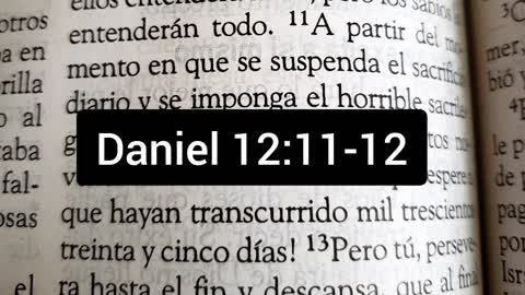 Más allá de la 70.ª semana de Daniel