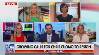 Joe Concha: Chris Cuomo will keep his job at CNN