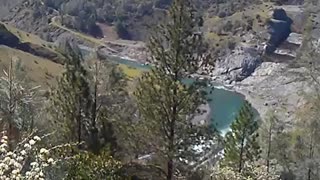 hiking video