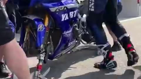 Fast enough.._ 😱😍Best Yamaha R1M motogp bike 😍viral bike vidios