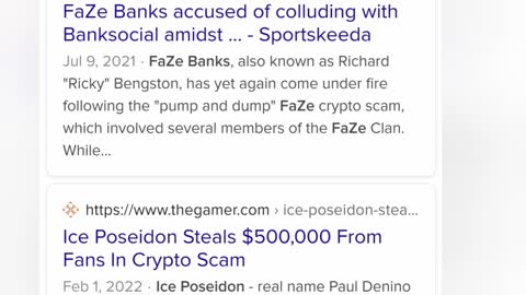 FaZe Banks vs Baldy Banks "Coincidences"