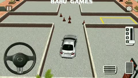 Master Of Parking: Sports Car Games #122! Android Gameplay | Babu Games
