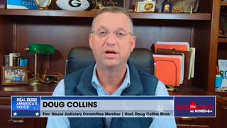Former Rep. Doug Collins weighs in on IRS whistleblower