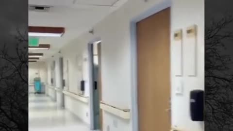 Creepy Hospital Night Shift Video