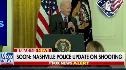 Biden's Speech After Tennessee School Shooting