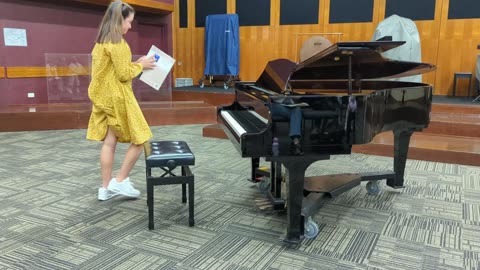 Jolanda - Piano Recital August 2023