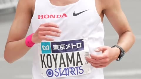 Marathon men's Naoki Koyama 1st place, Akasaki Akatsuki 2nd place, Paris Olympics offer