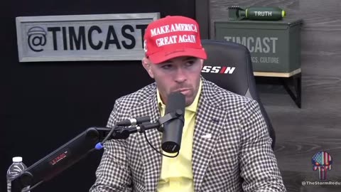 Colby Covington talks about what it’s like to be a conservative professional athlete and go against the liberal establishment