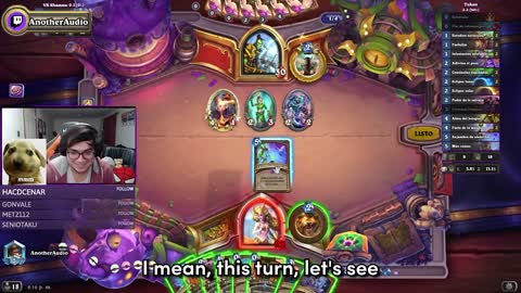 Funny And Lucky Moments - Hearthstone