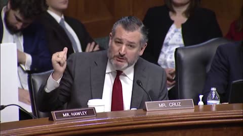 Ted Cruz walloped after claiming Dems ‘too embarrassed’ to show up to nomination hearing
