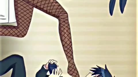 Anime girls sexy moves || #animeedits #fyp || #girls||#boys ||#shorts