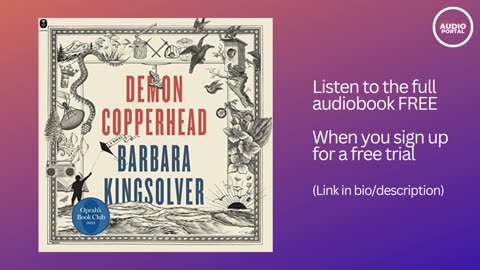 Demon Copperhead Audiobook Summary Barbara Kingsolver