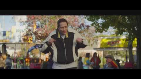 Bupkis Trailer 2023 Pete Davidson