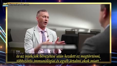 Dr. Ryan Cole: A vakcinák előtt nem létezett turbórák, és most, egyszerre mindenhol megjelent