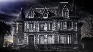 halloween horror house