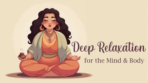 Deep Relaxation for the Mind & Body (Guided Meditation)