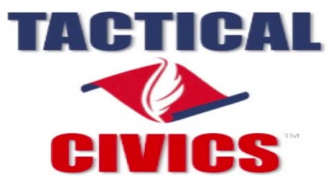 TACTICAL CIVICS™ tacticalcivics.com